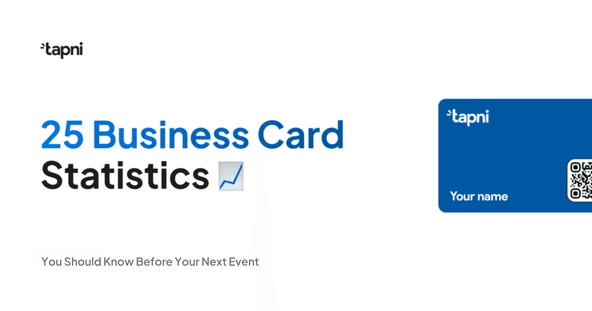 Top 25 Business Card Statistics You Should Know In 2026