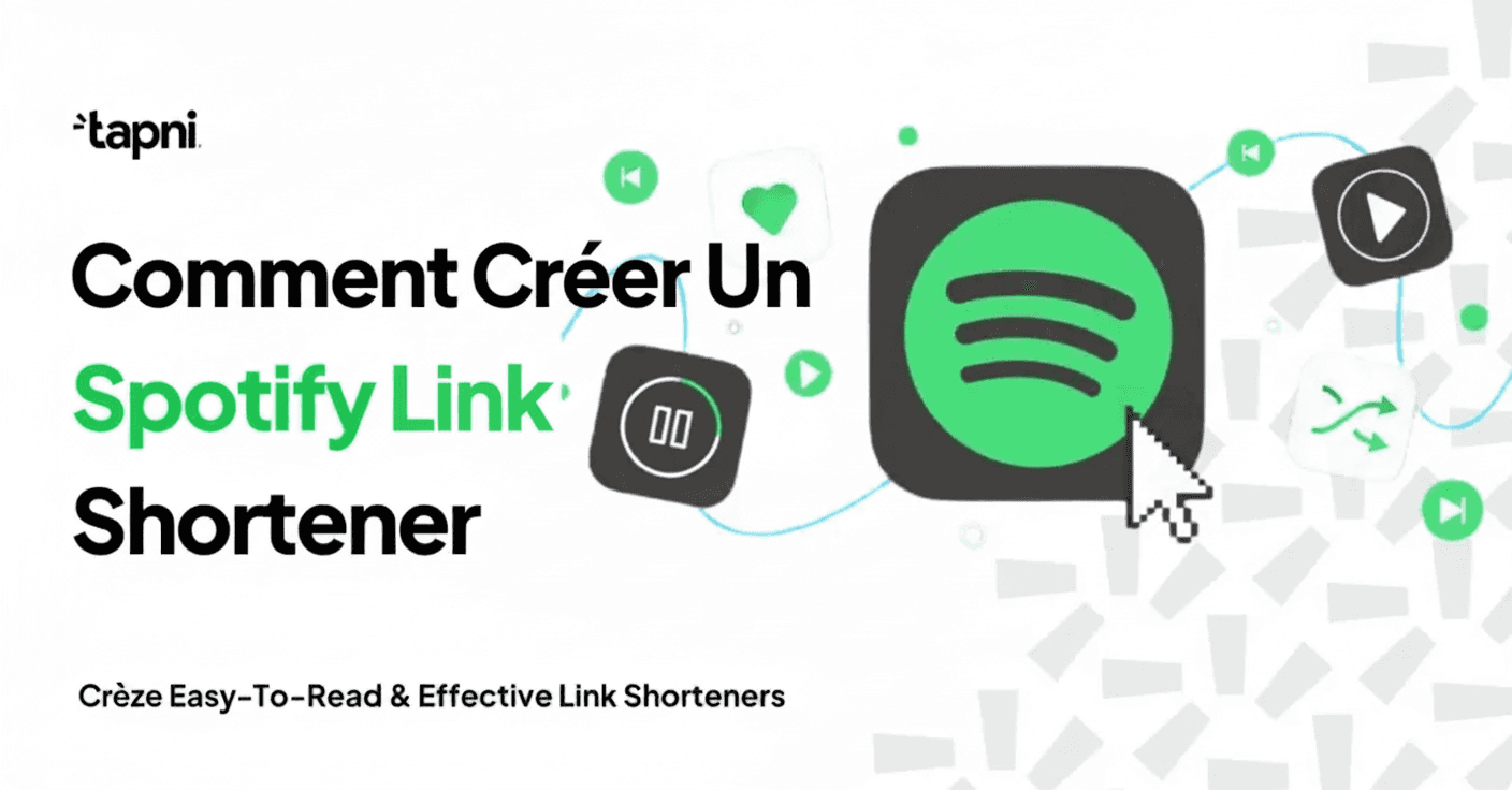 Comment créer un raccourcisseur de lien Spotify
