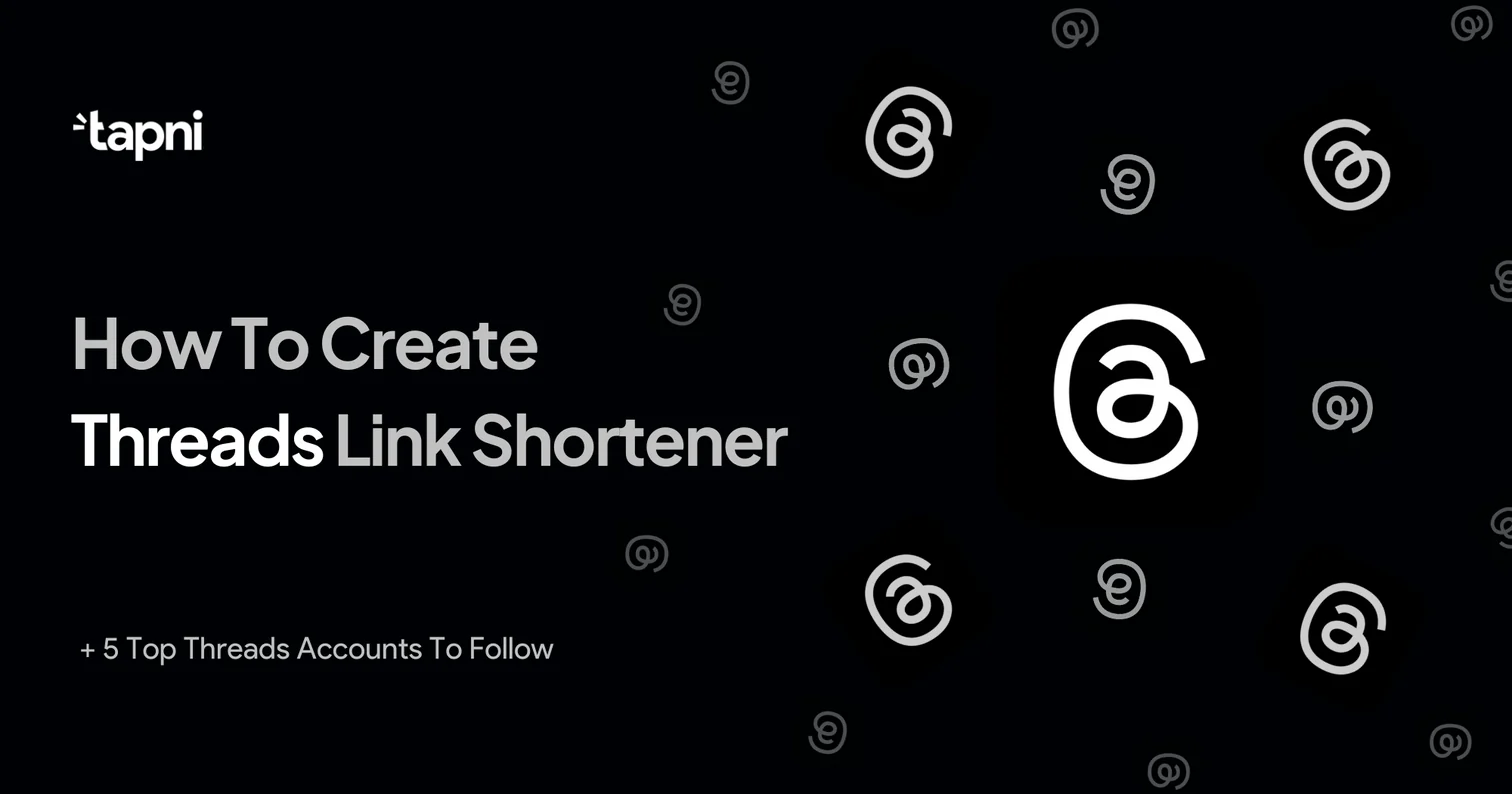 How To Create Threads Link Shortener?