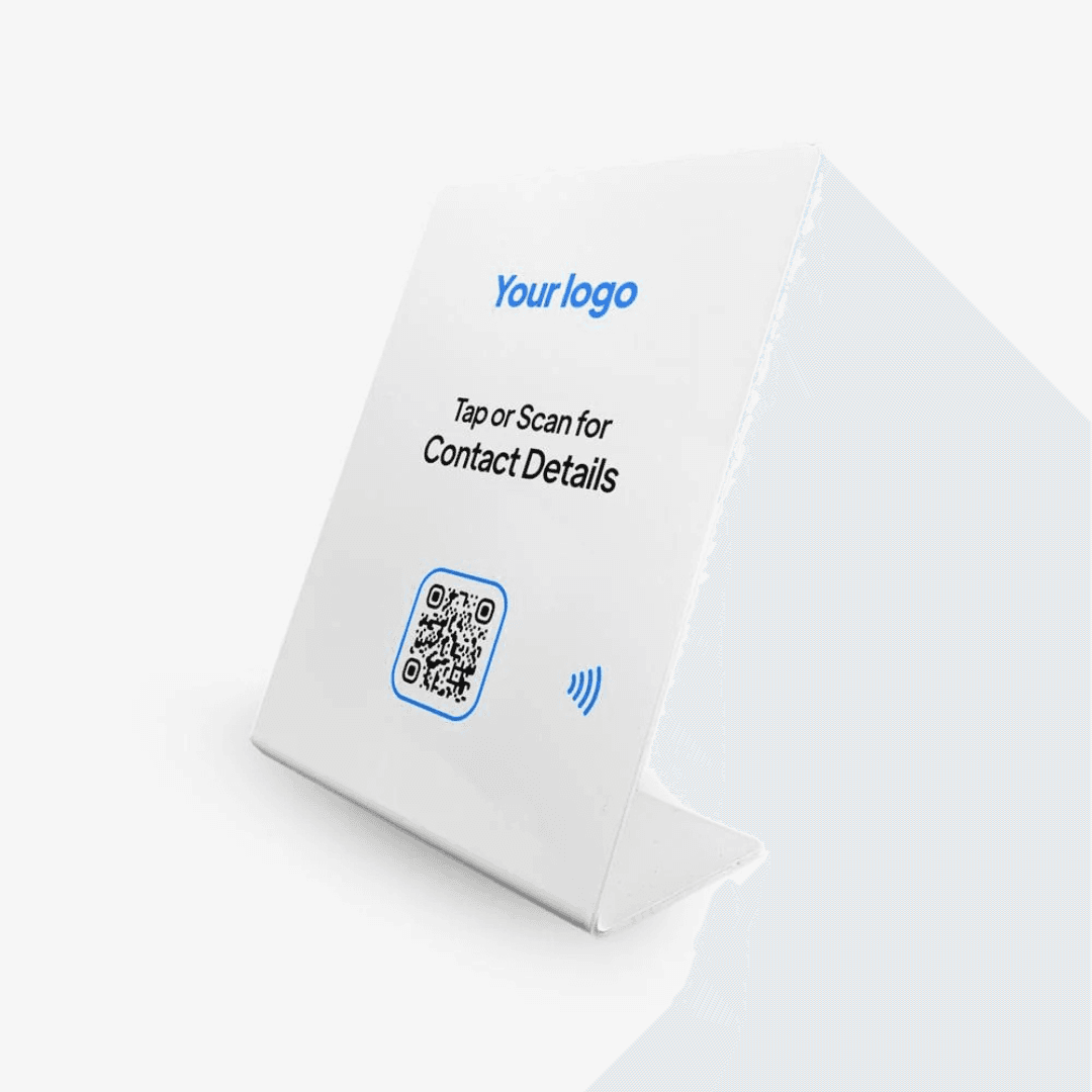Custom NFC Standee