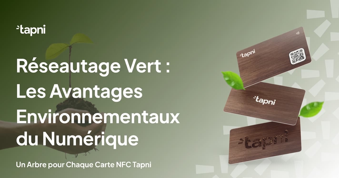 Comment Passer des Cartes Papier aux Cartes NFC